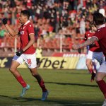 ЦСКА - Спартак Вн 1-0 — Никола Кирилов © всички права запазени