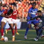 ЦСКА - Спартак Вн 1-0 — Никола Кирилов © всички права запазени