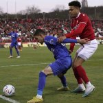 ЦСКА - Спартак Вн 1-0 — Никола Кирилов © всички права запазени