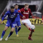 ЦСКА - Спартак Вн 1-0 — Никола Кирилов © всички права запазени