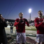 ЦСКА - Спартак Вн 1-0 — Никола Кирилов © всички права запазени