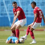 Спортист Своге - ЦСКА 1-1 — Никола Кирилов © всички права запазени