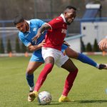 Спортист Своге - ЦСКА 1-1 — Никола Кирилов © всички права запазени