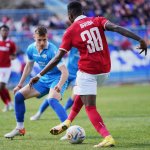 Спортист Своге - ЦСКА 1-1 — Никола Кирилов © всички права запазени