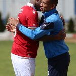 Спортист Своге - ЦСКА 1-1 — Никола Кирилов © всички права запазени