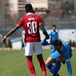 Спортист Своге - ЦСКА 1-1 — Никола Кирилов © всички права запазени