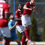 Спортист Своге - ЦСКА 1-1 — Никола Кирилов © всички права запазени