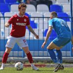 Спортист Своге - ЦСКА 1-1 — Никола Кирилов © всички права запазени