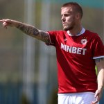 Спортист Своге - ЦСКА 1-1 — Никола Кирилов © всички права запазени