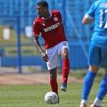 Спортист Своге - ЦСКА 1-1 — Никола Кирилов © всички права запазени