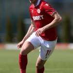 Спортист Своге - ЦСКА 1-1 — Никола Кирилов © всички права запазени