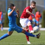 Спортист Своге - ЦСКА 1-1 — Никола Кирилов © всички права запазени