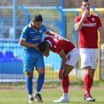 Спортист Своге - ЦСКА 1-1 — Никола Кирилов © всички права запазени