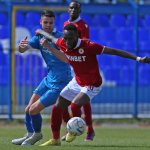 Спортист Своге - ЦСКА 1-1 — Никола Кирилов © всички права запазени