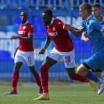 Спортист Своге - ЦСКА 1-1 — Никола Кирилов © всички права запазени