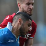 Спортист Своге - ЦСКА 1-1 — Никола Кирилов © всички права запазени