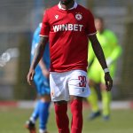 Спортист Своге - ЦСКА 1-1 — Никола Кирилов © всички права запазени