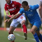 Спортист Своге - ЦСКА 1-1 — Никола Кирилов © всички права запазени
