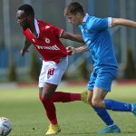 Спортист Своге - ЦСКА 1-1 — Никола Кирилов © всички права запазени