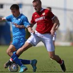 Спортист Своге - ЦСКА 1-1 — Никола Кирилов © всички права запазени