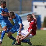 Спортист Своге - ЦСКА 1-1 — Никола Кирилов © всички права запазени