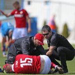 Спортист Своге - ЦСКА 1-1 — Никола Кирилов © всички права запазени