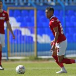 Спортист Своге - ЦСКА 1-1 — Никола Кирилов © всички права запазени