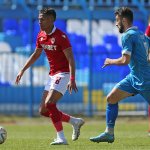 Спортист Своге - ЦСКА 1-1 — Никола Кирилов © всички права запазени