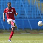 Спортист Своге - ЦСКА 1-1 — Никола Кирилов © всички права запазени