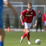 Спортист Своге - ЦСКА 1-1 — Никола Кирилов © всички права запазени