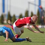 Спортист Своге - ЦСКА 1-1 — Никола Кирилов © всички права запазени