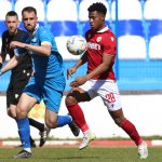 Спортист Своге - ЦСКА 1-1 — Никола Кирилов © всички права запазени