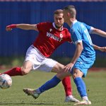 Спортист Своге - ЦСКА 1-1 — Никола Кирилов © всички права запазени