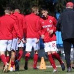 Спортист Своге - ЦСКА 1-1 — Никола Кирилов © всички права запазени