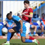 Спортист Своге - ЦСКА 1-1 — Никола Кирилов © всички права запазени