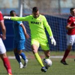 Спортист Своге - ЦСКА 1-1 — Никола Кирилов © всички права запазени