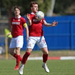 Спортист Своге - ЦСКА 1-1 — Никола Кирилов © всички права запазени