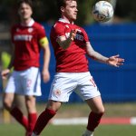 Спортист Своге - ЦСКА 1-1 — Никола Кирилов © всички права запазени