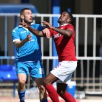 Спортист Своге - ЦСКА 1-1 — Никола Кирилов © всички права запазени