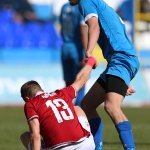 Спортист Своге - ЦСКА 1-1 — Никола Кирилов © всички права запазени