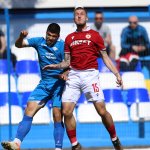 Спортист Своге - ЦСКА 1-1 — Никола Кирилов © всички права запазени