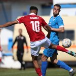 Спортист Своге - ЦСКА 1-1 — Никола Кирилов © всички права запазени