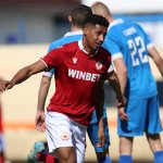 Спортист Своге - ЦСКА 1-1 — Никола Кирилов © всички права запазени