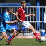 Спортист Своге - ЦСКА 1-1 — Никола Кирилов © всички права запазени