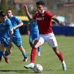 Спортист Своге - ЦСКА 1-1 — Никола Кирилов © всички права запазени