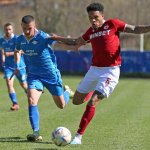 Спортист Своге - ЦСКА 1-1 — Никола Кирилов © всички права запазени