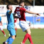 Спортист Своге - ЦСКА 1-1 — Никола Кирилов © всички права запазени