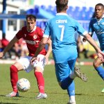 Спортист Своге - ЦСКА 1-1 — Никола Кирилов © всички права запазени