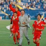 Левски - ЦСКА 1:1 — Източник: cska.bg