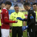 ЦСКА - Левски 1-1 — Никола Кирилов © всички права запазени